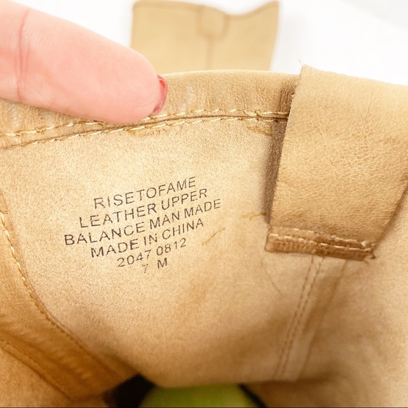 Nine West Vintage Soft Boots Size 7 - Picture 7 of 8